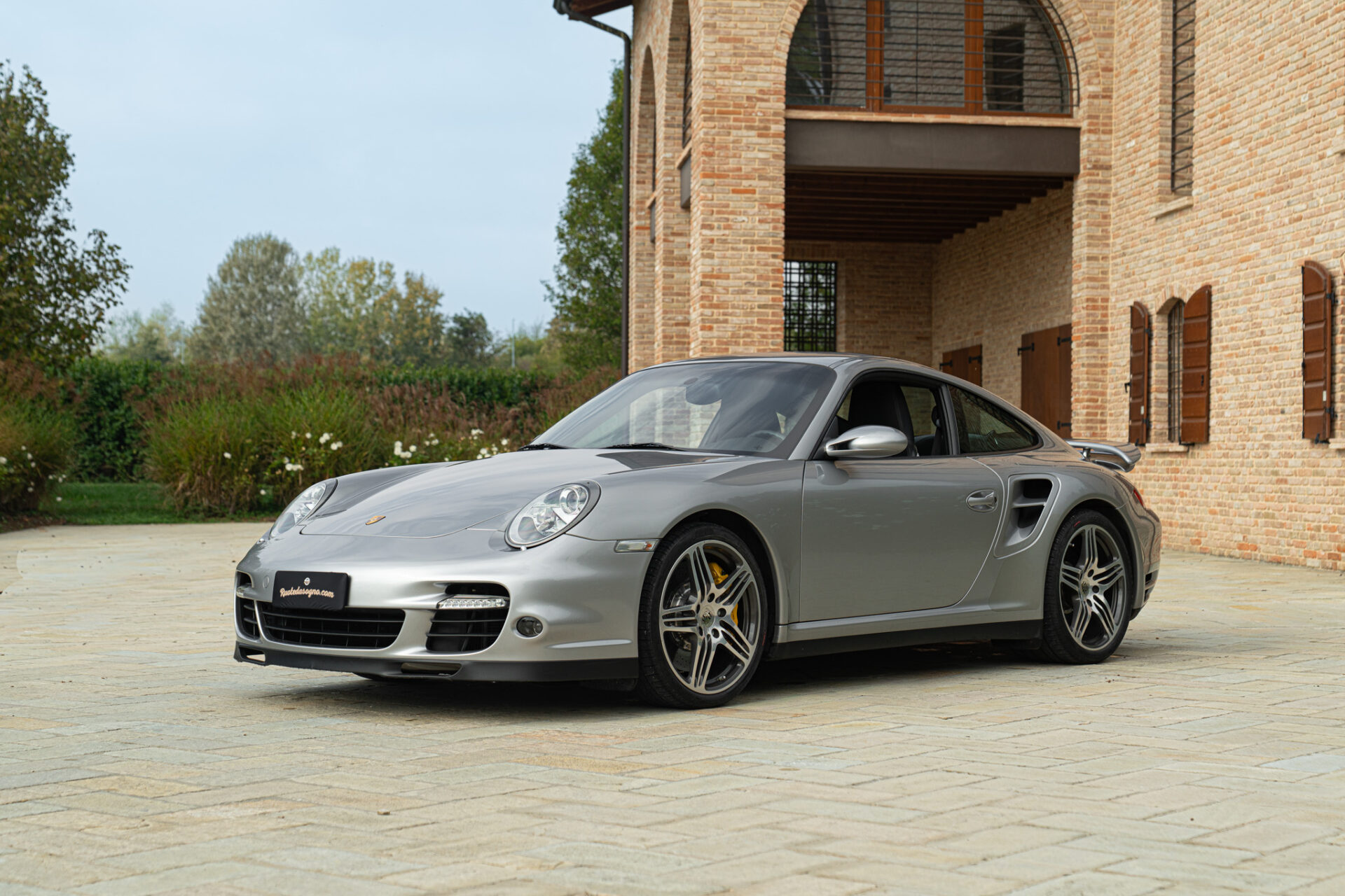 2007 PORSCHE 997 (911) TURBO