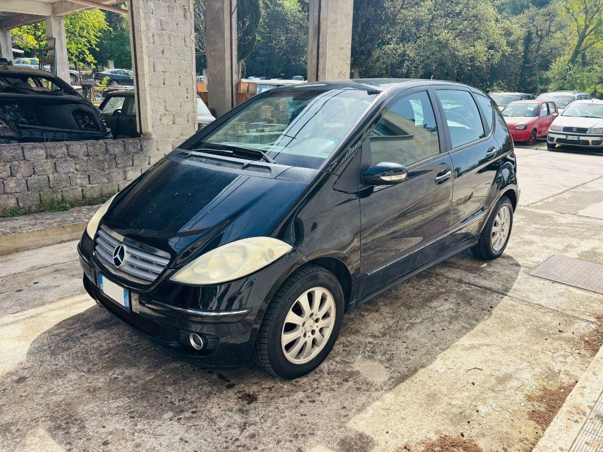 Mercedes Classe A 180 CDI Avantgarde 5 porte