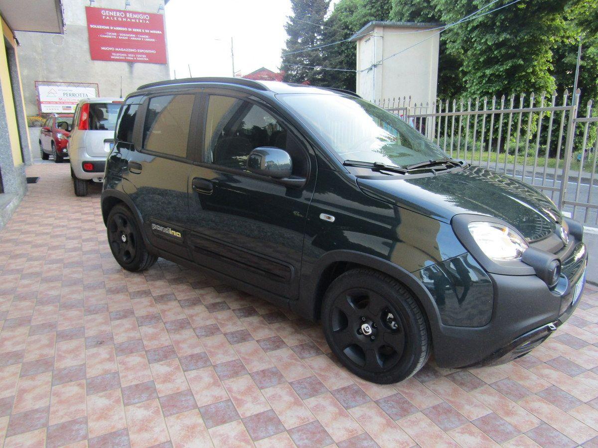 FIAT - Panda - 1.0 FireFly S&S Hybrid City Cross