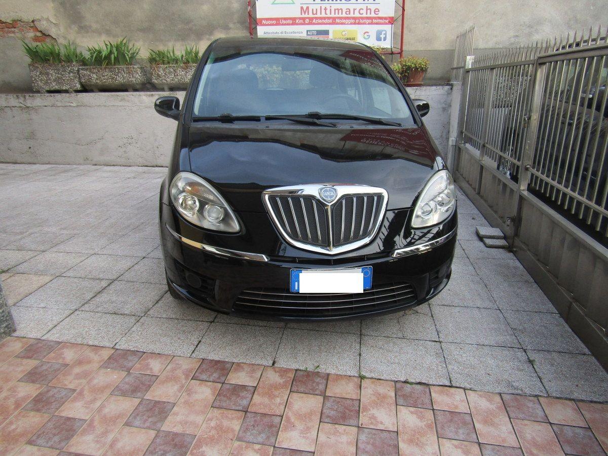 LANCIA - Musa - 1.4 16V EURO 5 S&S Diva