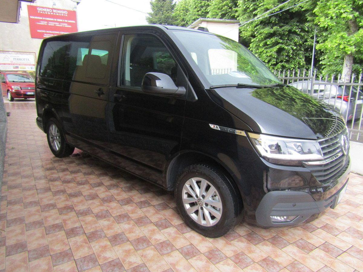 VOLKSWAGEN - T6 Caravelle