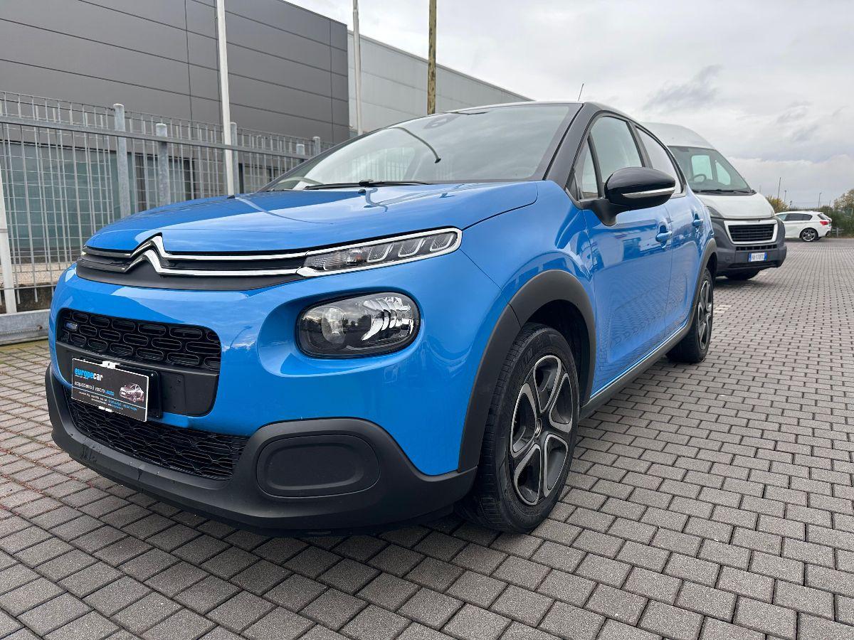 CITROEN - C3 -  PureTech 68 Seduction UNIPROP